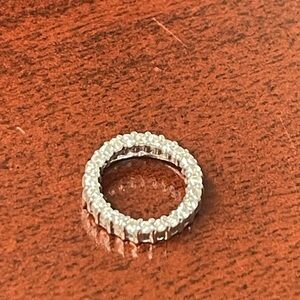 Small Diamond Pendant